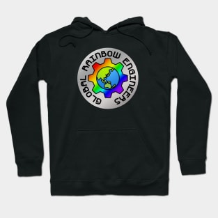 Global Rainbow Engineers Hoodie